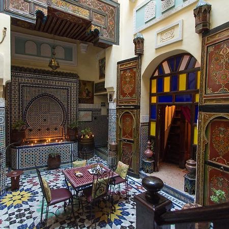 Riad La Source Bleue Fez Habitación foto