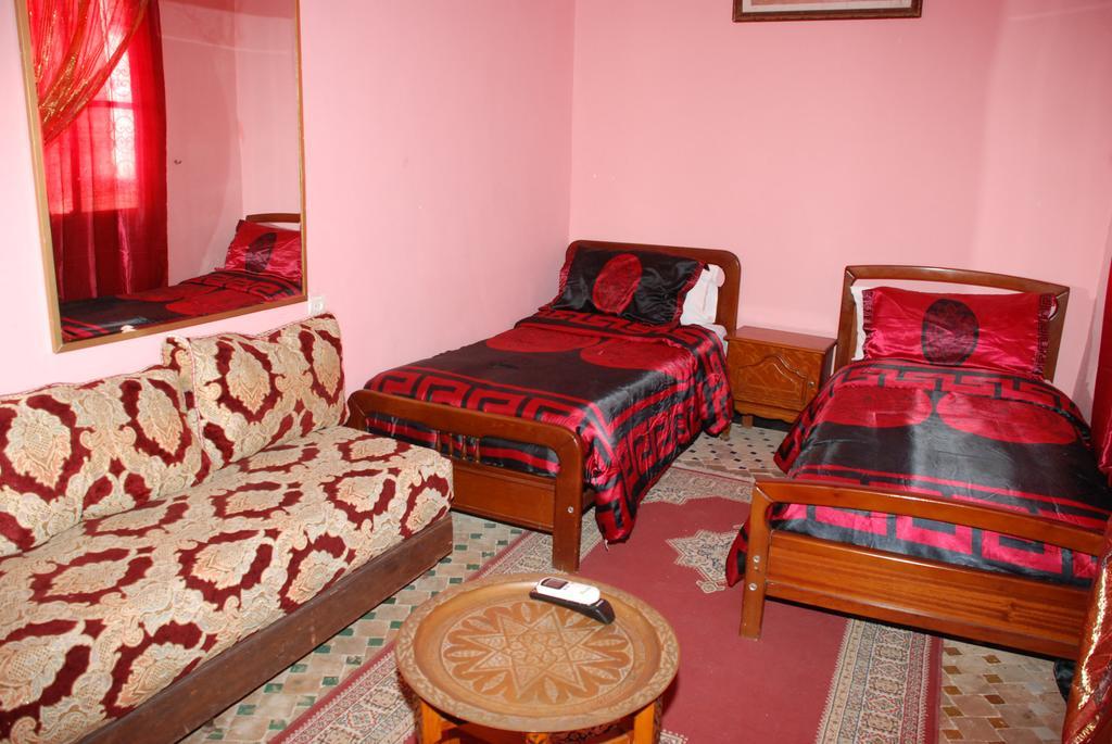 Riad La Source Bleue Fez Habitación foto