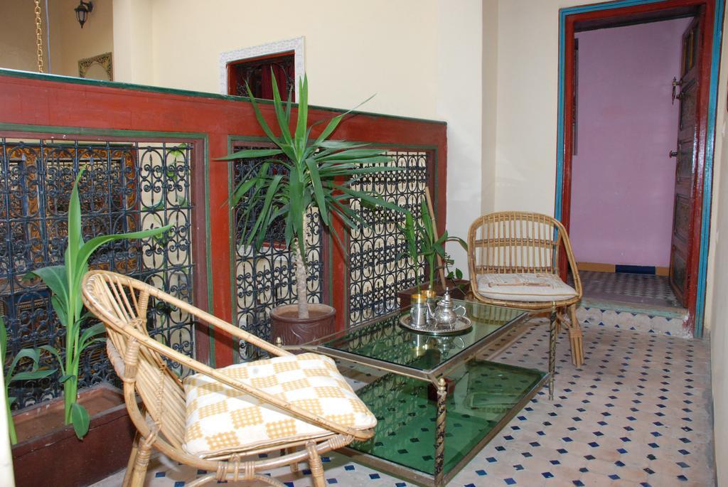 Riad La Source Bleue Fez Habitación foto
