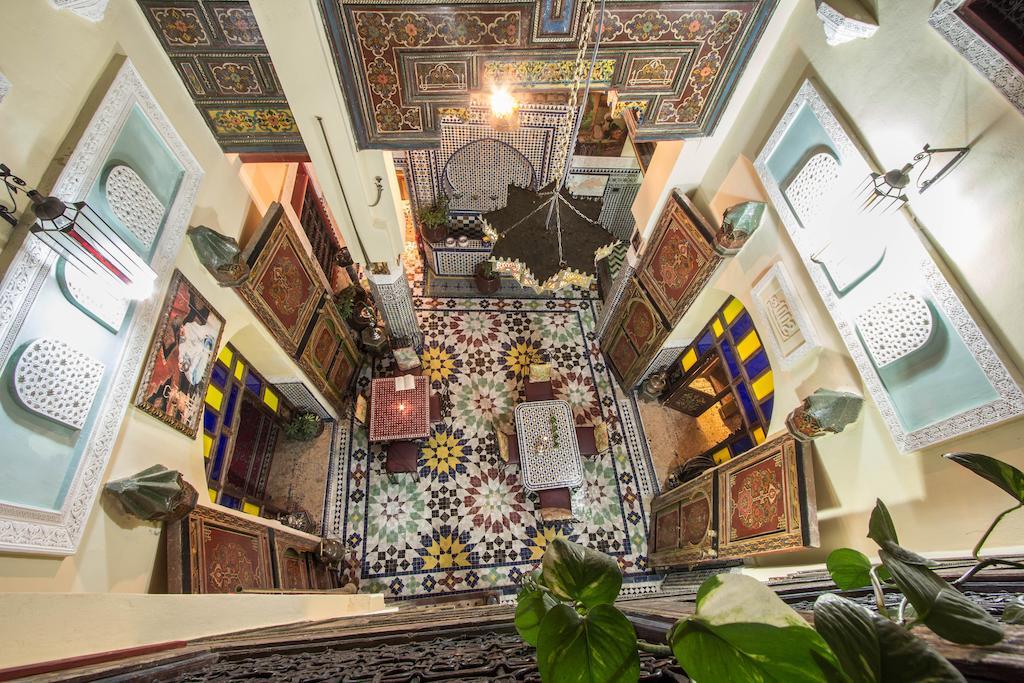 Riad La Source Bleue Fez Habitación foto